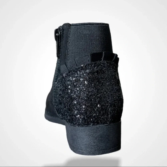 NWT JUMPING BEANS LUELLA TODDLER GIRLS’ ANKLE BOOTS - Picture 2 of 8